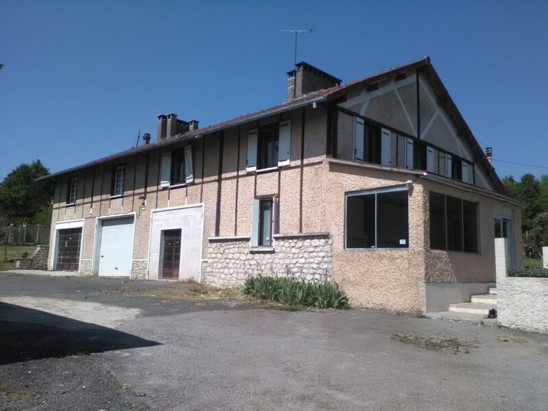 La Renaudière